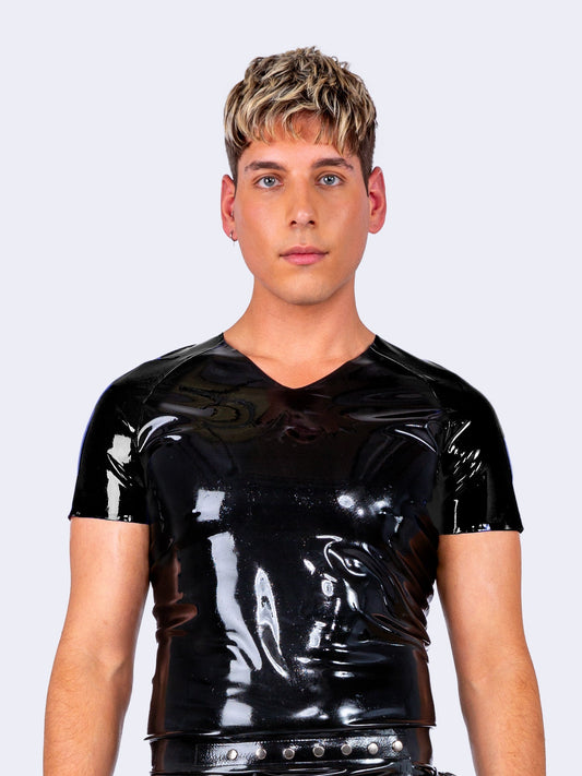 Sable Raglan Top By Bonyx