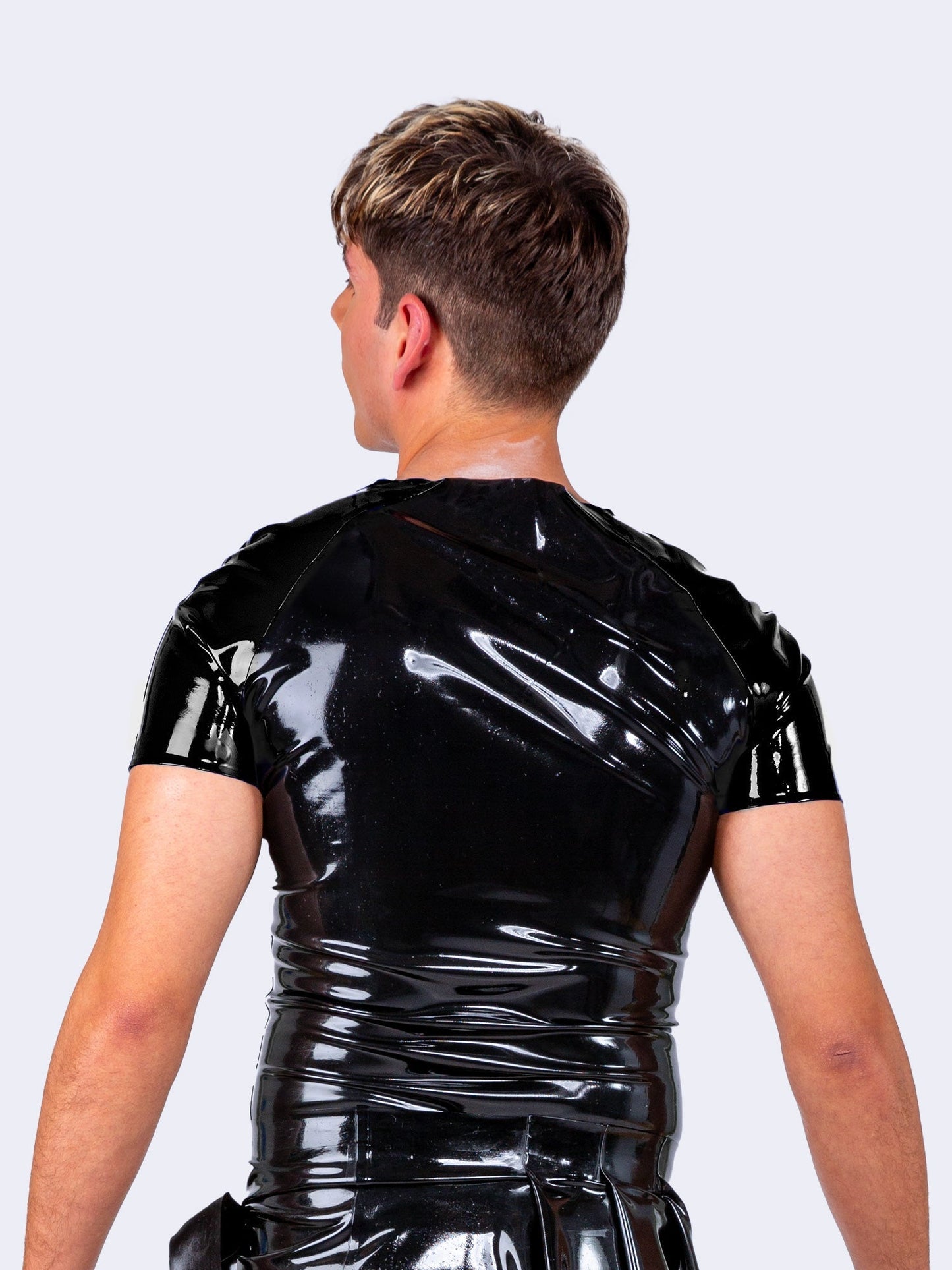 Sable Raglan Top By Bonyx