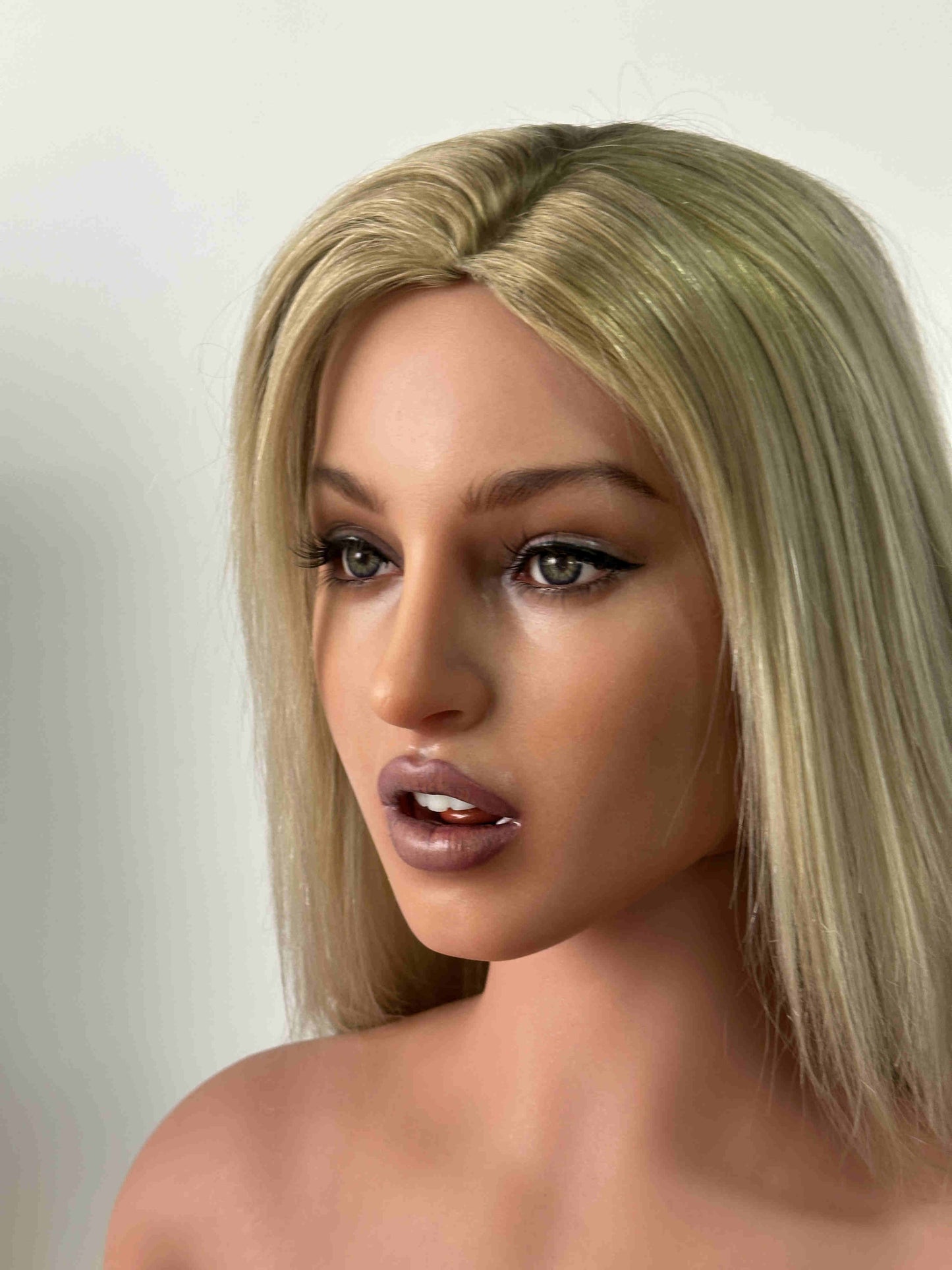 『Best Value Sex Doll $1500-$2500』US In Stock - 172cm (5’8”), E-Cup, Full Silicone, Tan Skin, Head ZXE204_1 SLE 2.0