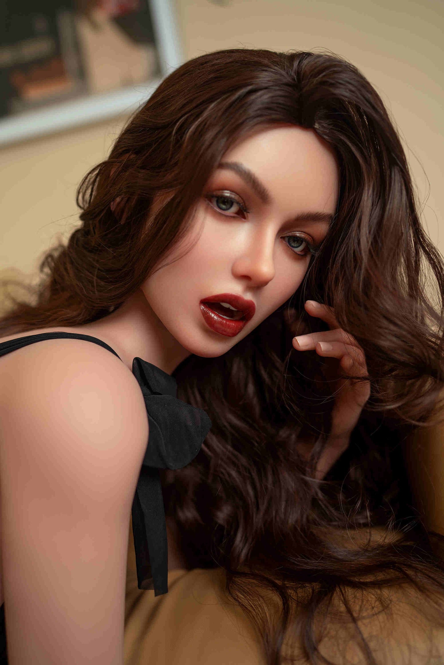 『Best Value Sex Doll $1500-$2500』US In Stock - 172cm (5’8”), E-Cup, Full Silicone, Tan Skin, Head ZXE207_1 SLE 2.0