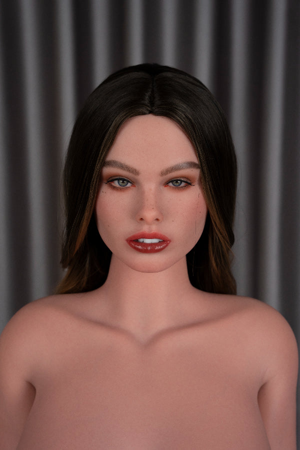 『Best Value Sex Doll $1500-$2500』CA In Stock - 160cm (5’3”), J-Cup, Full Silicone, Tan Skin, Head ZXE202_1 SLE  2.0 BBW Big Booty Sex Doll