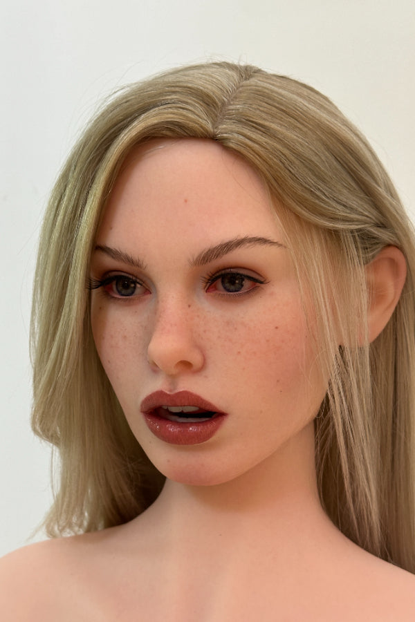 『Best Value Sex Doll $1500-$2500』CA In Stock - 171cm (5’7”), C-Cup, Full Silicone, White Skin, Head ZXE200_W1 SLE 2.0