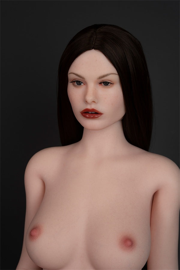 『Best Value Sex Doll $1500-$2500』US In Stock - 172cm (5’8”), E-Cup, Full Silicone, White Skin, Head ZXE200_W2  SLE 2.0