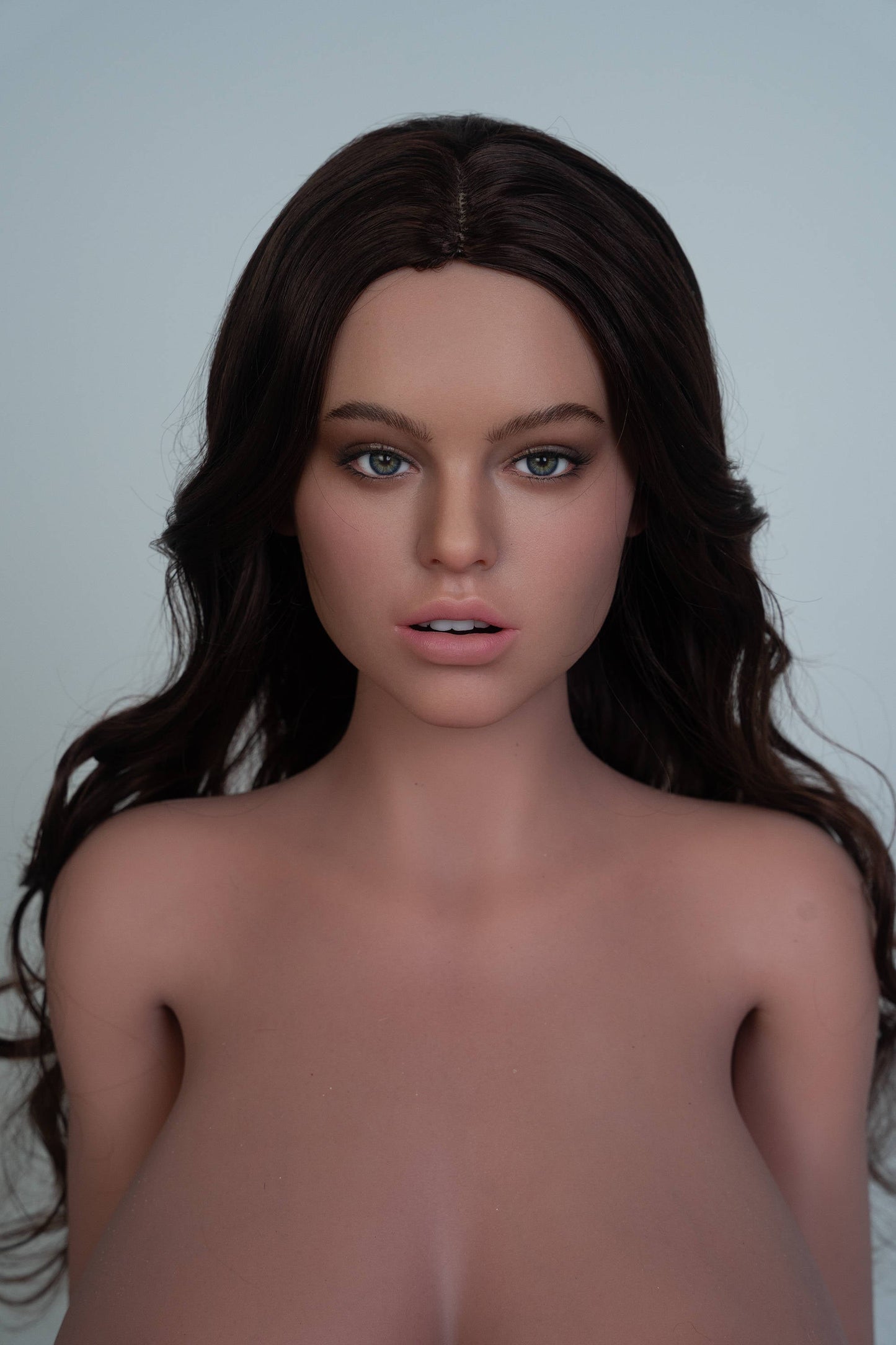 『Best Value Sex Doll $1500-$2500』US In Stock - 166cm (5’5”), K-Cup, Full Silicone, Tan Skin, Head ZXE201_1 SLE 2.0