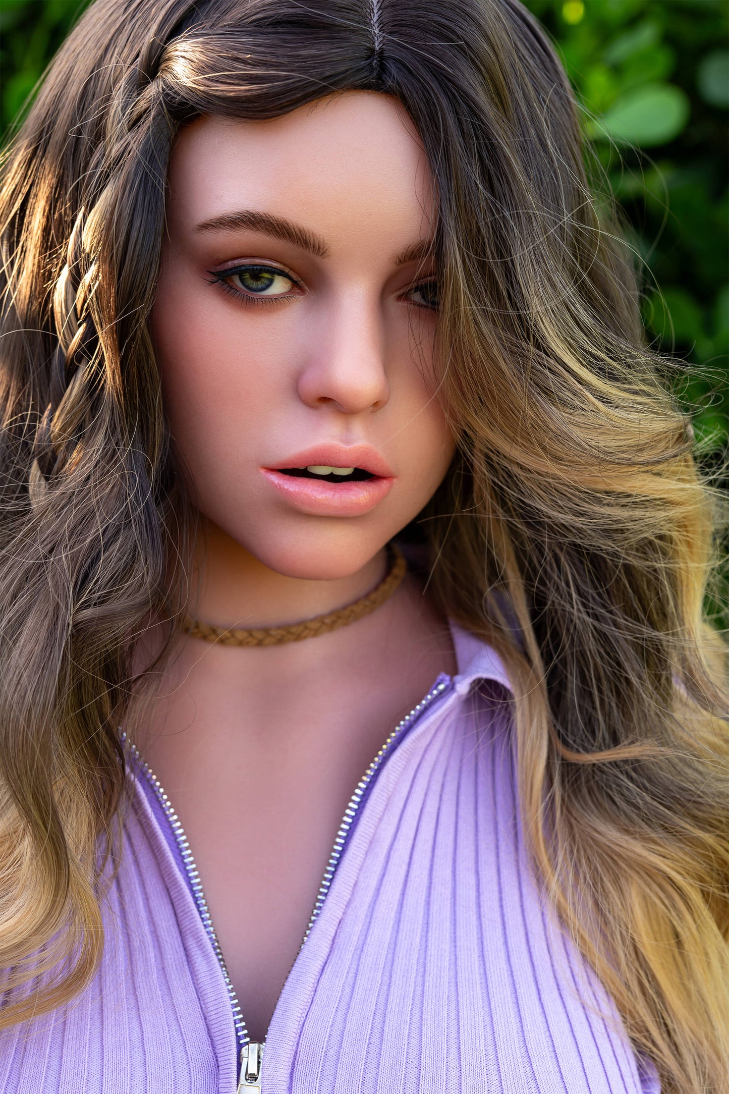 『Best Value Sex Doll $1500-$2500』US In Stock - 172cm (5’8”), E-Cup, Full Silicone, Tan Skin, Head ZXE201_1 SLE 2.0