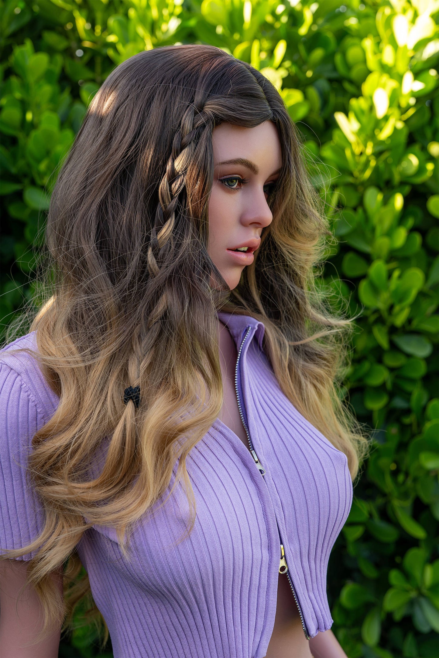 『Best Value Sex Doll $1500-$2500』US In Stock - 172cm (5’8”), E-Cup, Full Silicone, Tan Skin, Head ZXE201_1 SLE 2.0