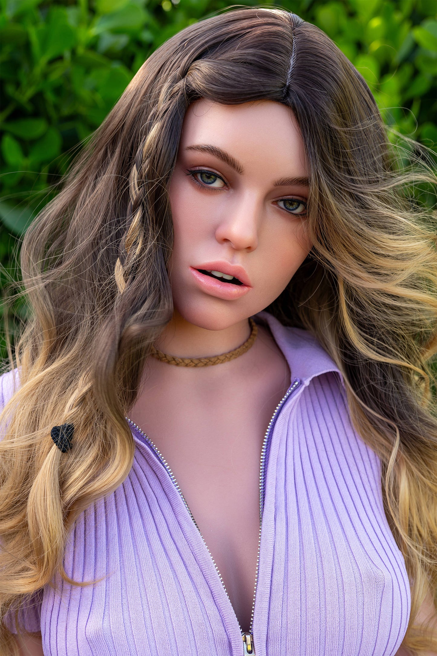 『Best Value Sex Doll $1500-$2500』US In Stock - 172cm (5’8”), E-Cup, Full Silicone, Tan Skin, Head ZXE201_1 SLE 2.0