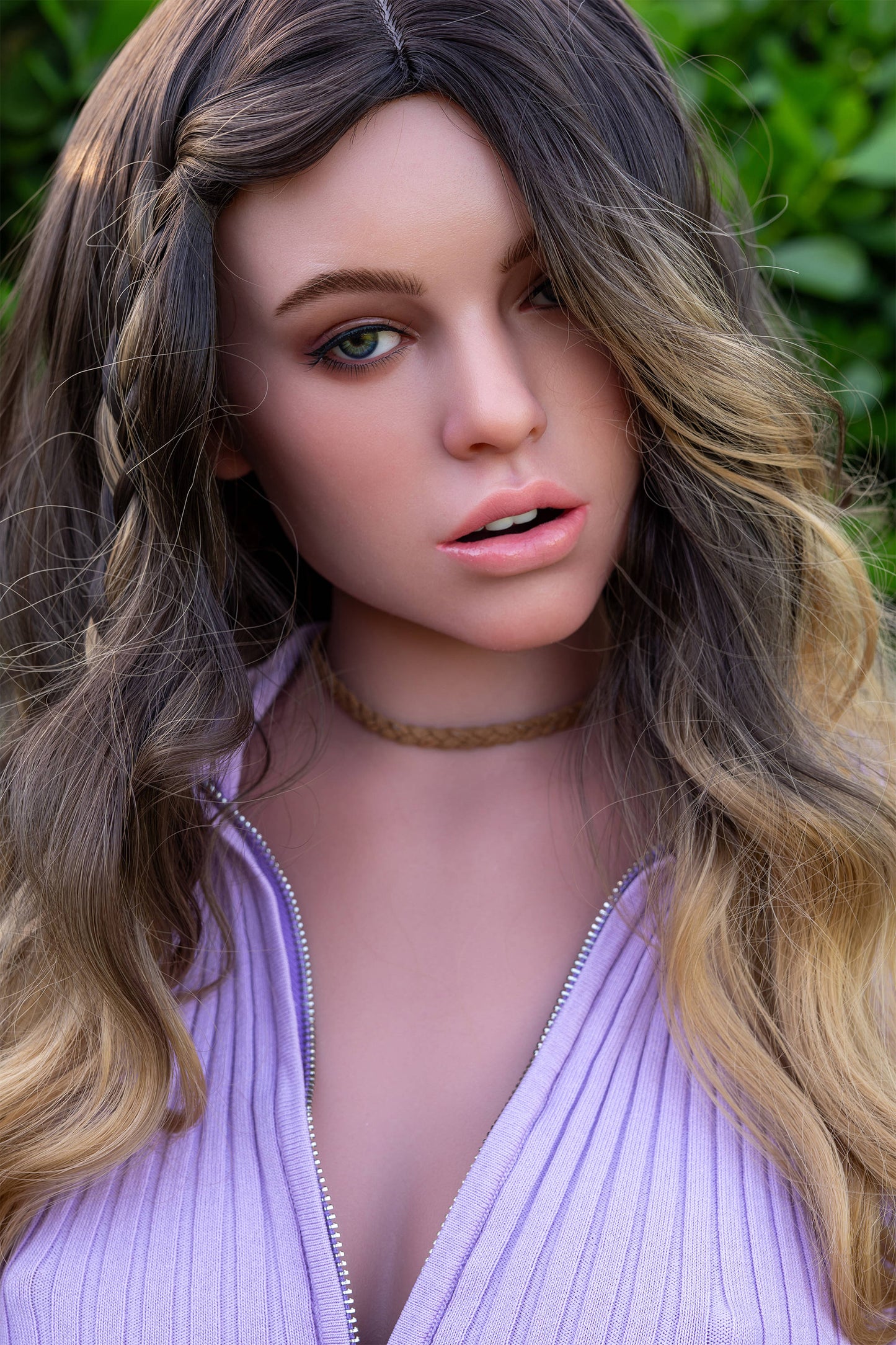 『Best Value Sex Doll $1500-$2500』CA In Stock - 172cm (5’8”), E-Cup, Full Silicone, Tan Skin, Head ZXE201_1 SLE 2.0