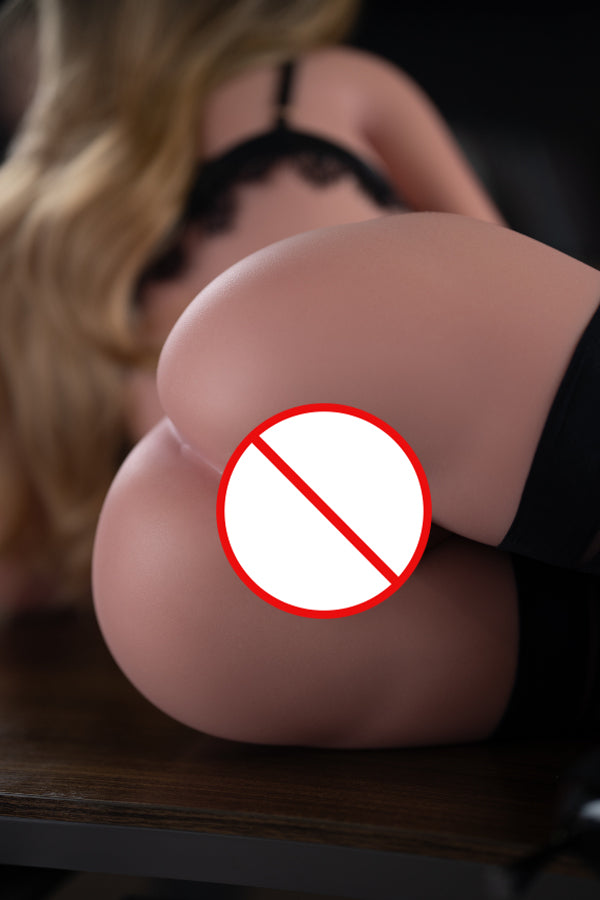 『Best Value Sex Doll $1500-$2500』US In Stock - 153cm (5’0”), B-Cup, Full Silicone, Tan Skin, Head ZXE201_4 SLE 2.0