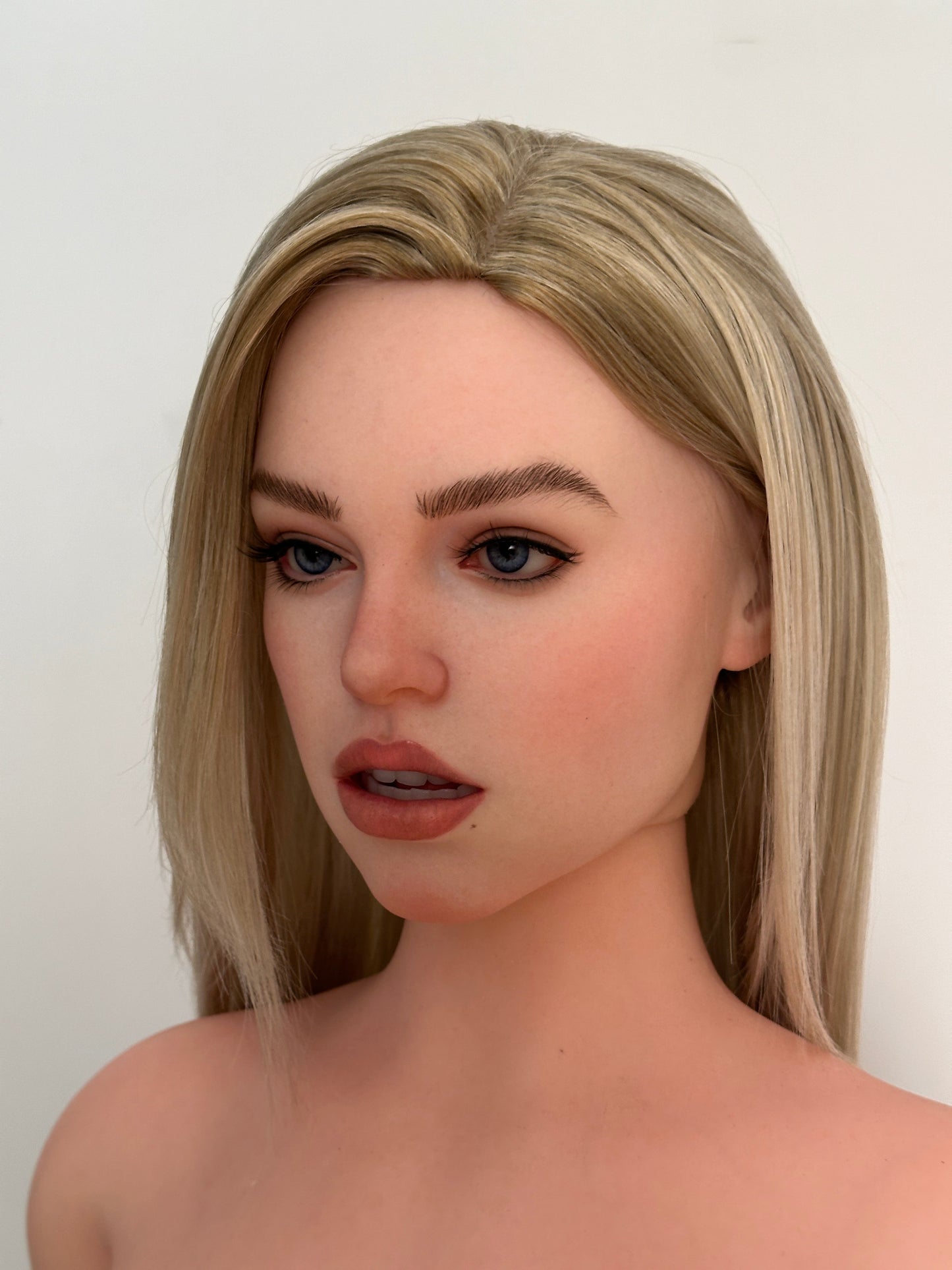 『Best Value Sex Doll $1500-$2500』US In Stock - 172cm (5’8”), E-Cup, Full Silicone, Tan Skin, Head ZXE201_W2  SLE 2.0
