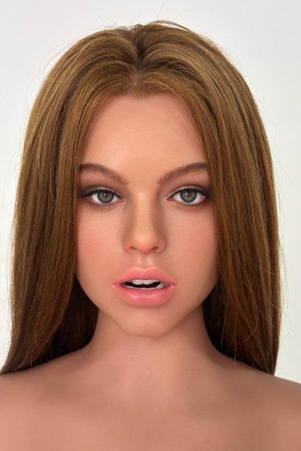 『Best Value Sex Doll $1500-$2500』US In Stock - 172cm (5’8”), E-Cup, Full Silicone, Tan Skin, Implanted Hair Head ZXE201_Z1 SLE 2.0