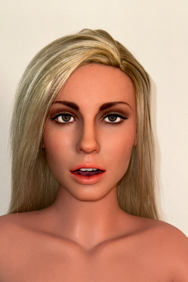 『Best Value Sex Doll $1500-$2500』US In Stock - 160cm (5’3”), J-Cup, Full Silicone, Tan Skin, Head ZXE203_1 SLE 2.0 Big Booty Sex Doll