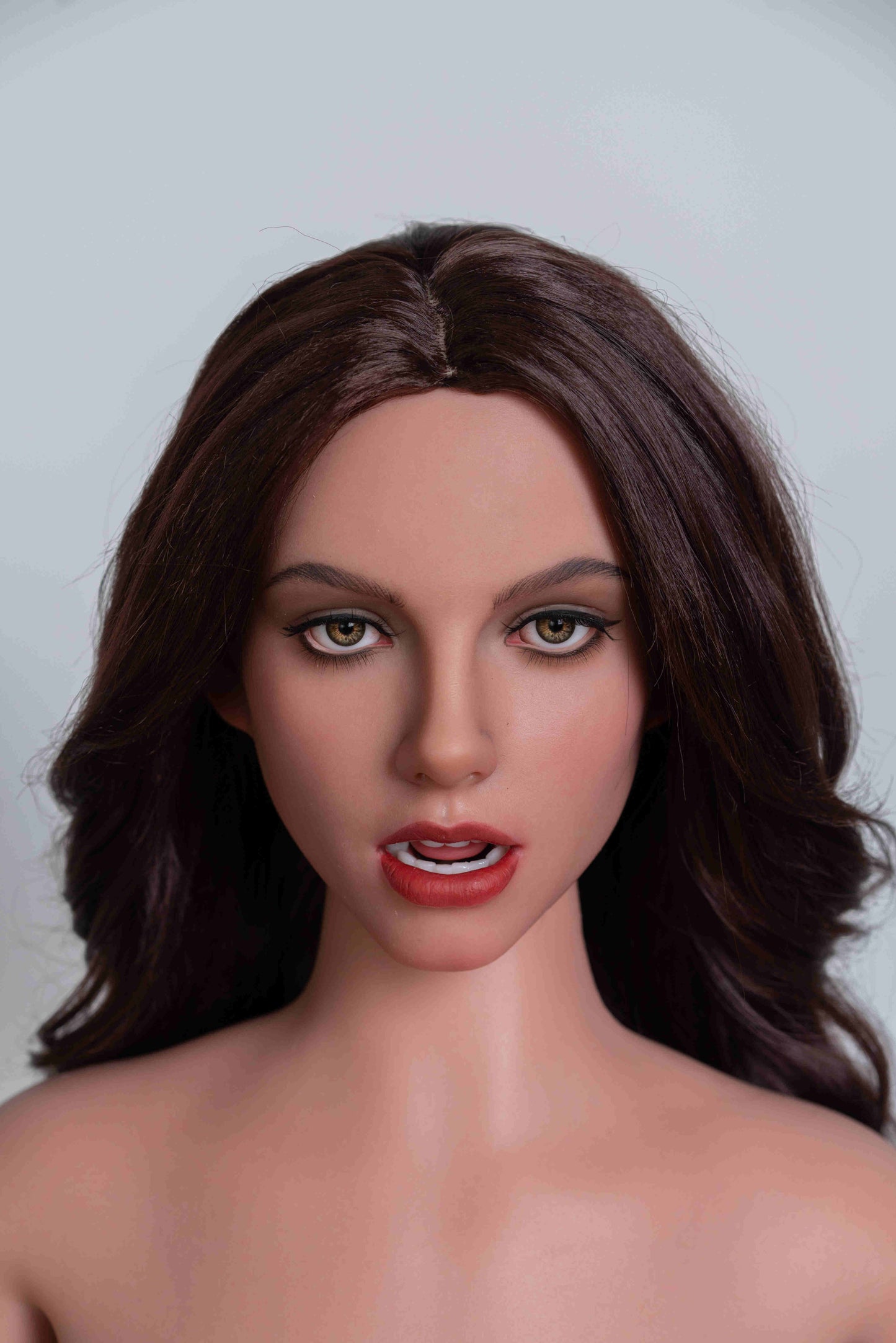 『Best Value Sex Doll $1500-$2500』US In Stock - 172cm (5’8”), E-Cup, Full Silicone, Tan Skin, Head ZXE206_2 SLE 2.0