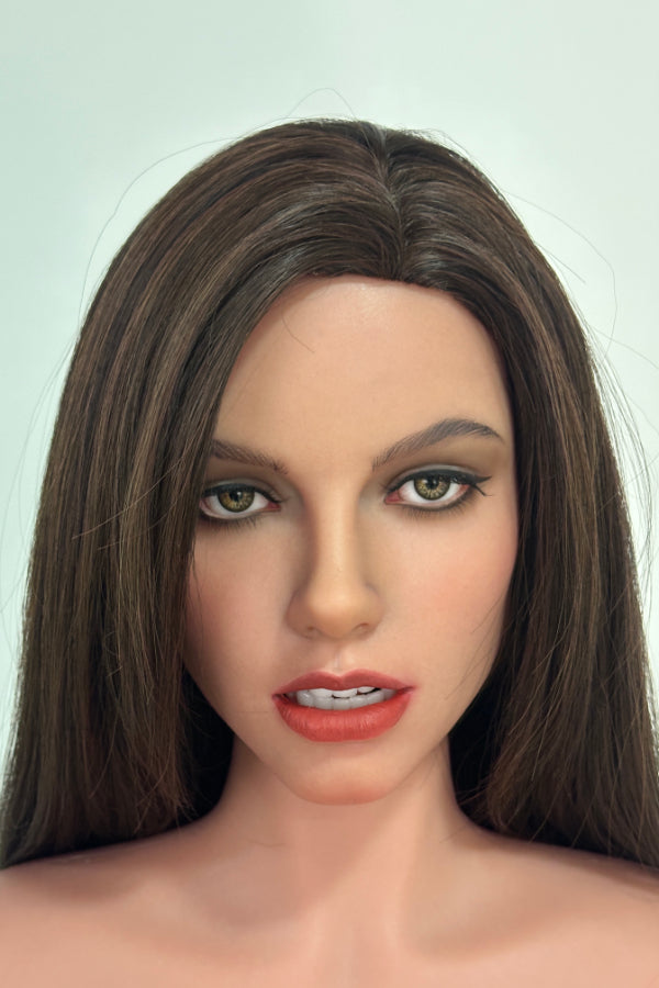 『Best Value Sex Doll $1500-$2500』CA In Stock - 163cm (5’4”), E-Cup, Full Silicone, Tan Skin, Head ZXE206_3 SLE 2.0 BBW Big Booty Sex Doll