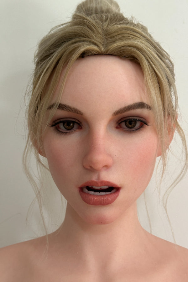 『Best Value Sex Doll $1500-$2500』CA In Stock - 153cm (5’0”), B-Cup, Full Silicone, White Skin, Head ZXE206_W1 SLE 2.0