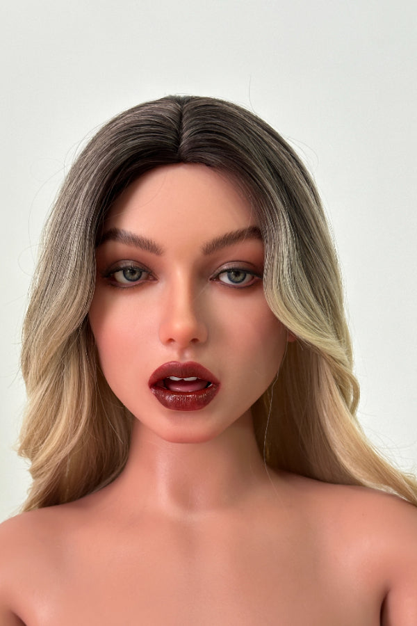 『Best Value Sex Doll $1500-$2500』US In Stock - 165cm (5’5”), D-Cup, Full Silicone, Tan Skin, Head ZXE207_2 SLE 2.0