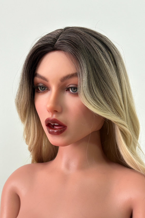 『Best Value Sex Doll $1500-$2500』US In Stock - 165cm (5’5”), D-Cup, Full Silicone, Tan Skin, Head ZXE207_2 SLE 2.0