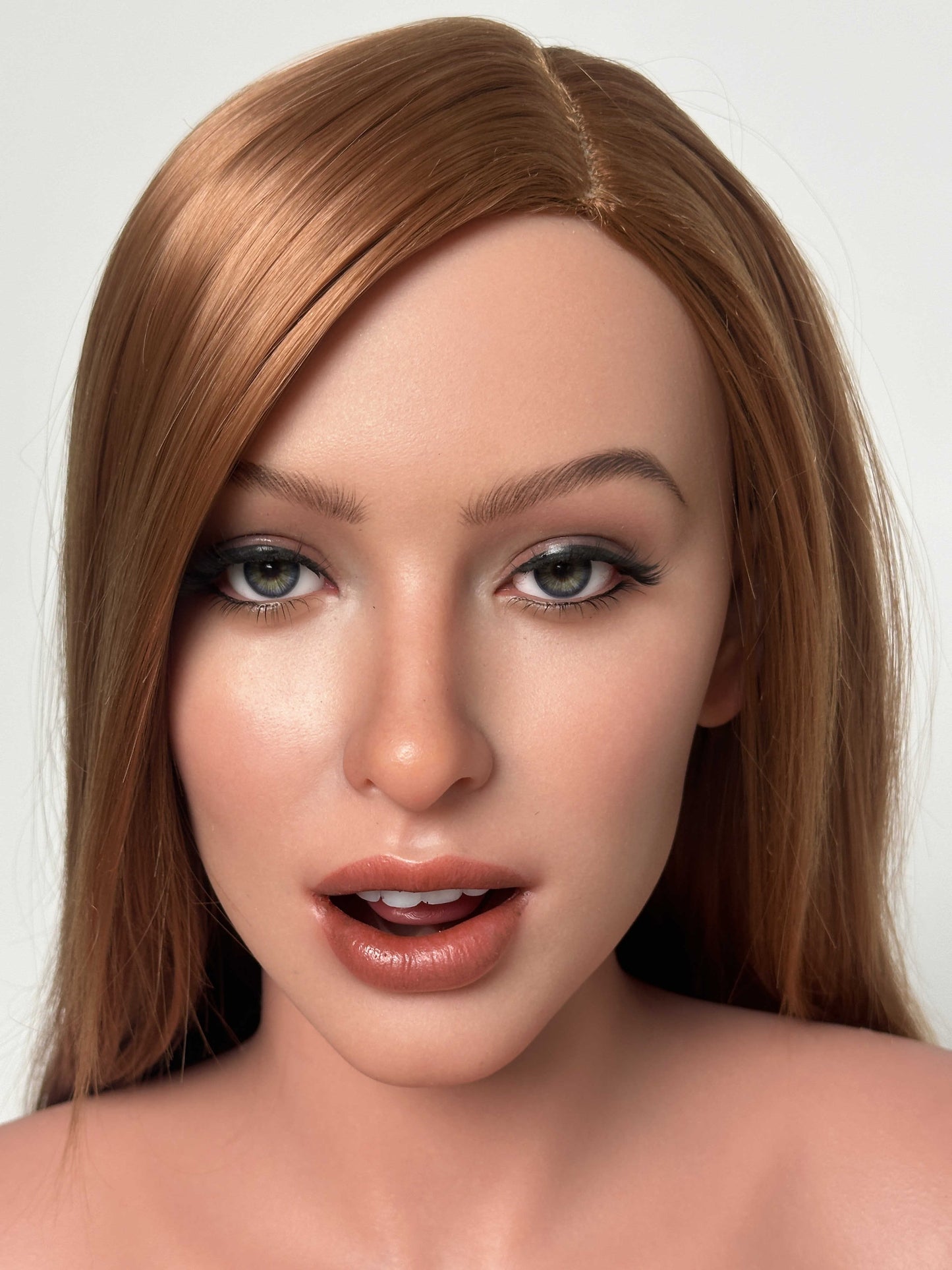 『Best Value Sex Doll $1500-$2500』CA In Stock - 153cm (5’0”), B-Cup, Full Silicone, Tan Skin, Head ZXE208_2 SLE 2.0