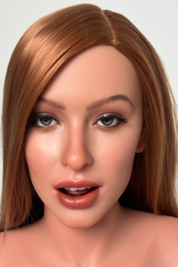 『Best Value Sex Doll $1500-$2500』US In Stock - 153cm (5’0”) B-Cup Full Silicone Tan Skin Head ZXE208_3 SLE 1.0