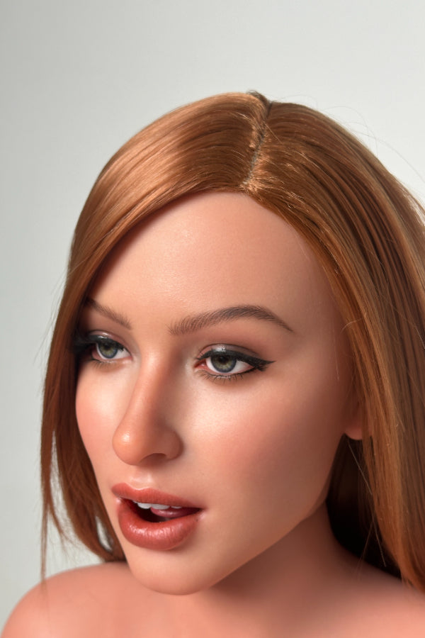『Best Value Sex Doll $1500-$2500』US In Stock - 153cm (5’0”) B-Cup Full Silicone Tan Skin Head ZXE208_3 SLE 1.0
