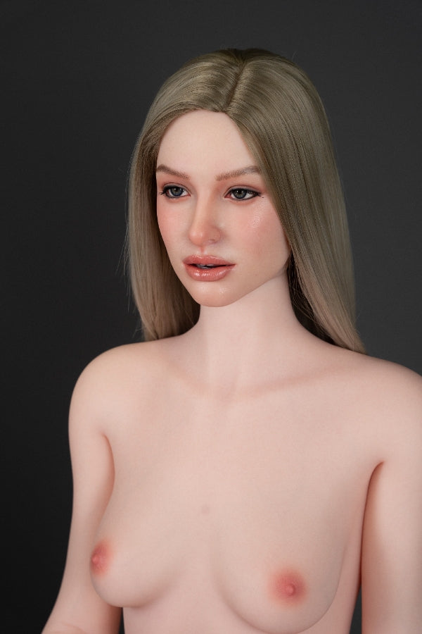 『Best Value Sex Doll $1500-$2500』US In Stock - 171cm (5’7”), C-Cup, Full Silicone,White Skin, Head ZXE208_W1 SLE 2.0