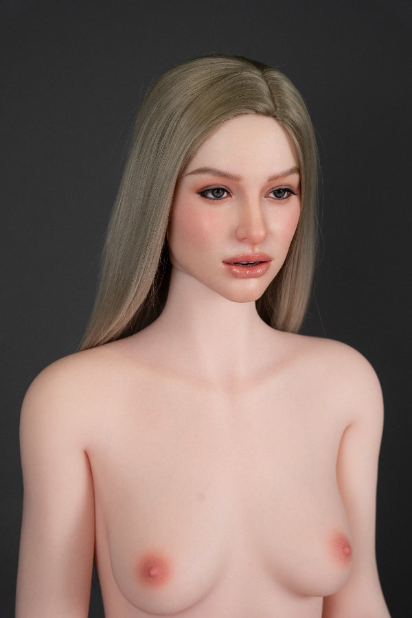 『Best Value Sex Doll $1500-$2500』US In Stock - 171cm (5’7”), C-Cup, Full Silicone,White Skin, Head ZXE208_W1 SLE 2.0