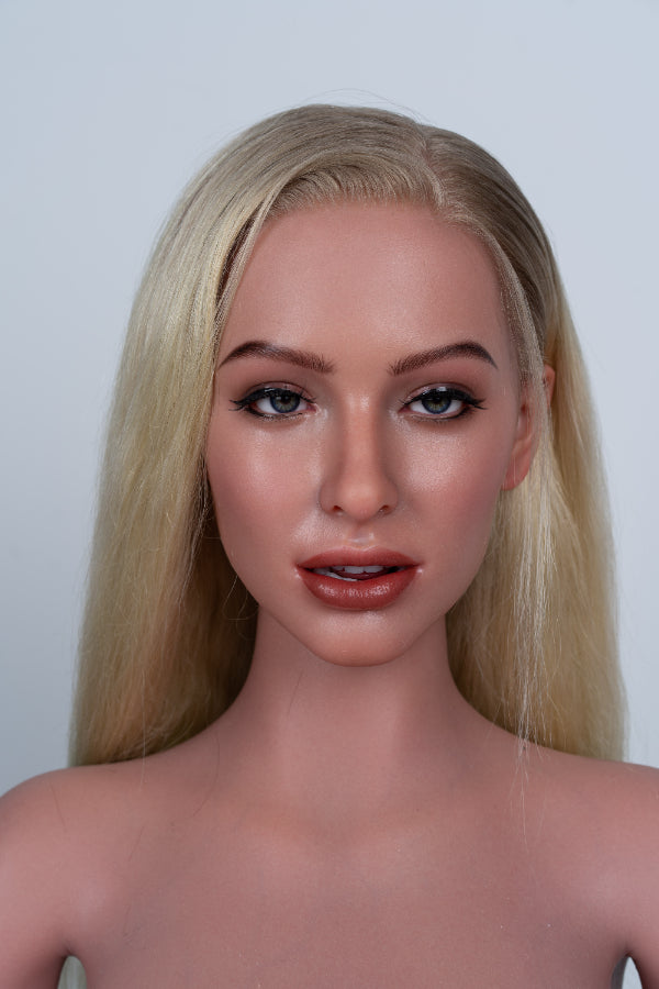 『Best Value Sex Doll $1500-$2500』CA In Stock - 166cm (5’5”), K-Cup, Full Silicone, Tan Skin, Implanted Hair Head ZXE208_Z1 SLE 2.0