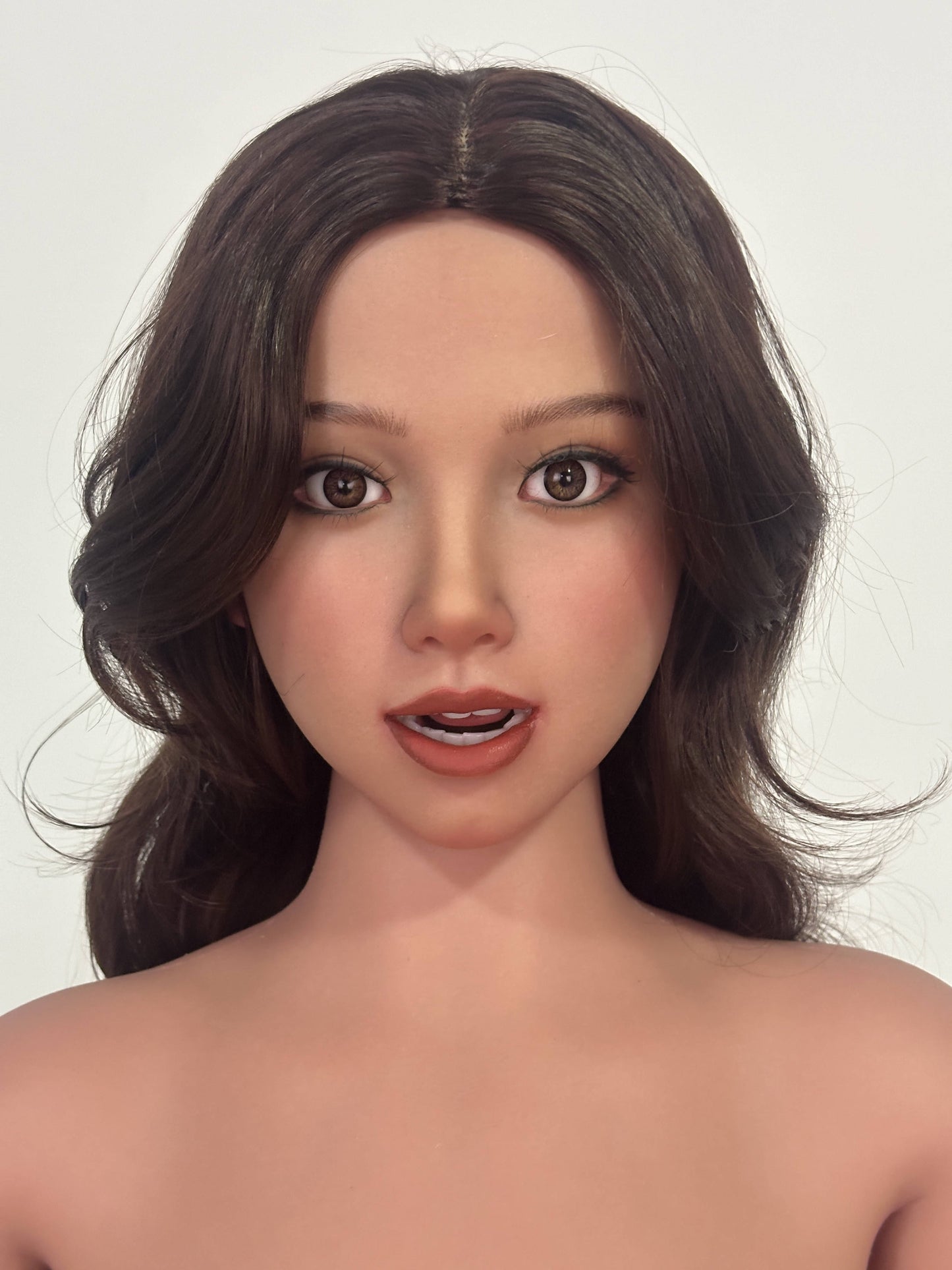 『Best Value Sex Doll $1500-$2500』US In Stock - 165cm (5’5”), D-Cup, Full Silicone, Tan Skin, Head ZXE209_2 SLE 1.0