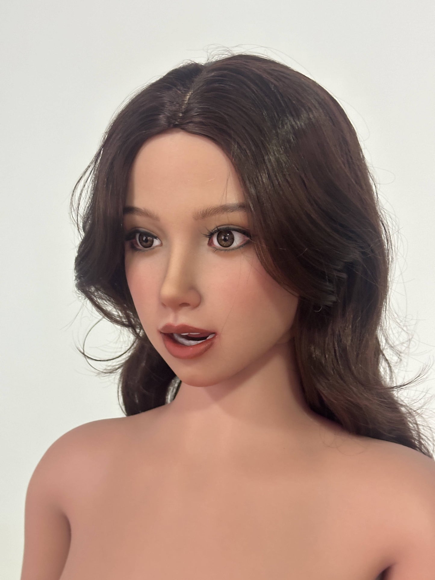 『Best Value Sex Doll $1500-$2500』US In Stock - 165cm (5’5”), D-Cup, Full Silicone, Tan Skin, Head ZXE209_2 SLE 1.0