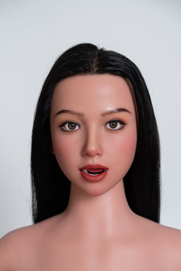 『Best Value Sex Doll $1500-$2500』US In Stock - 172cm (5’8”), E-Cup, Full Silicone, Tan Skin, Implanted Hair Head ZXE209_Z1 SLE 2.0