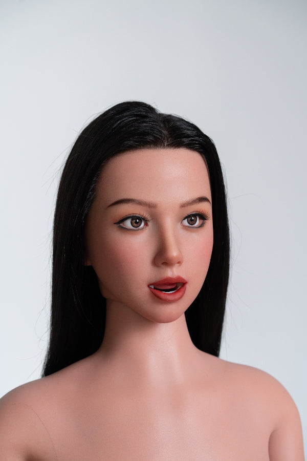 『Best Value Sex Doll $1500-$2500』CA In Stock - 172cm (5’8”), E-Cup, Full Silicone, Tan Skin, Implanted Hair Head ZXE209_Z1 SLE 2.0