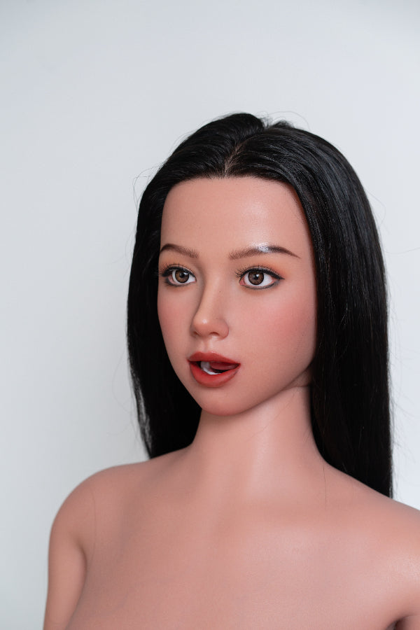 『Best Value Sex Doll $1500-$2500』CA In Stock - 172cm (5’8”), E-Cup, Full Silicone, Tan Skin, Implanted Hair Head ZXE209_Z1 SLE 2.0