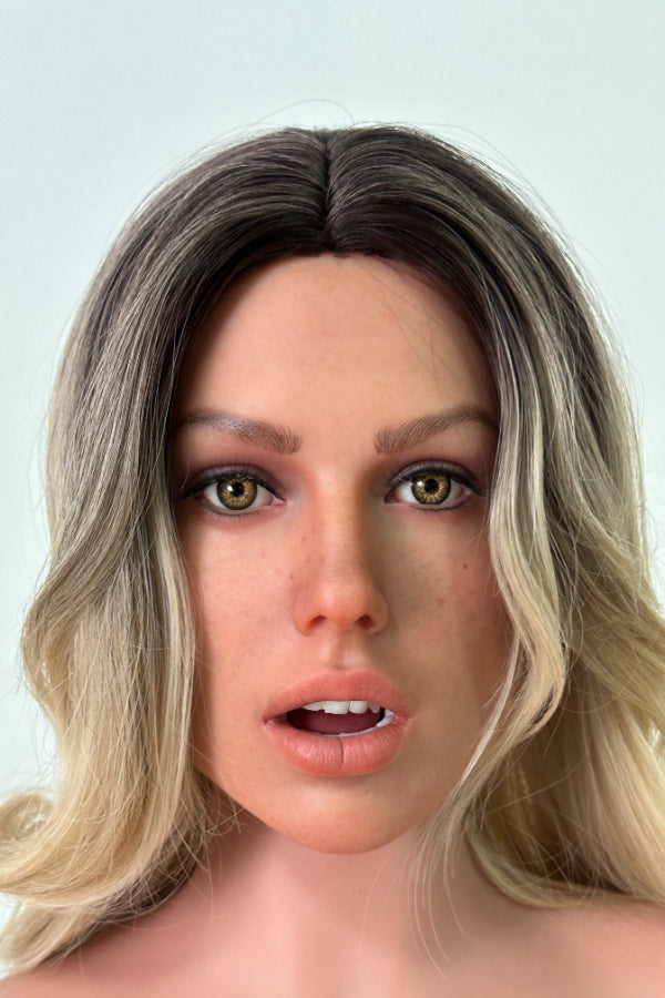 『Best Value Sex Doll $1500-$2500』US In Stock - 165cm (5’5”), D-Cup, Full Silicone, Tan Skin, Head ZXE210_2 SLE 1.0