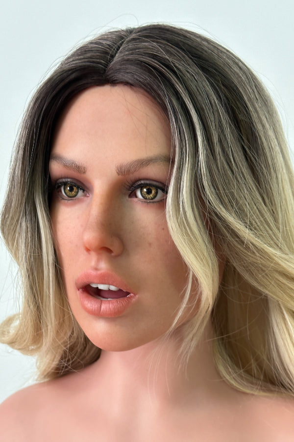 『Best Value Sex Doll $1500-$2500』US In Stock - 165cm (5’5”), D-Cup, Full Silicone, Tan Skin, Head ZXE210_2 SLE 1.0