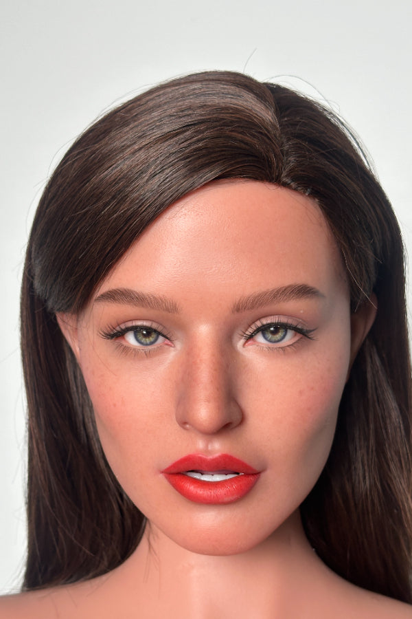 『Best Value Sex Doll $1500-$2500』US In Stock - 171cm (5’7”), C-Cup, Full Silicone, Tan Skin, Head ZXE212_1 SLE 2.0