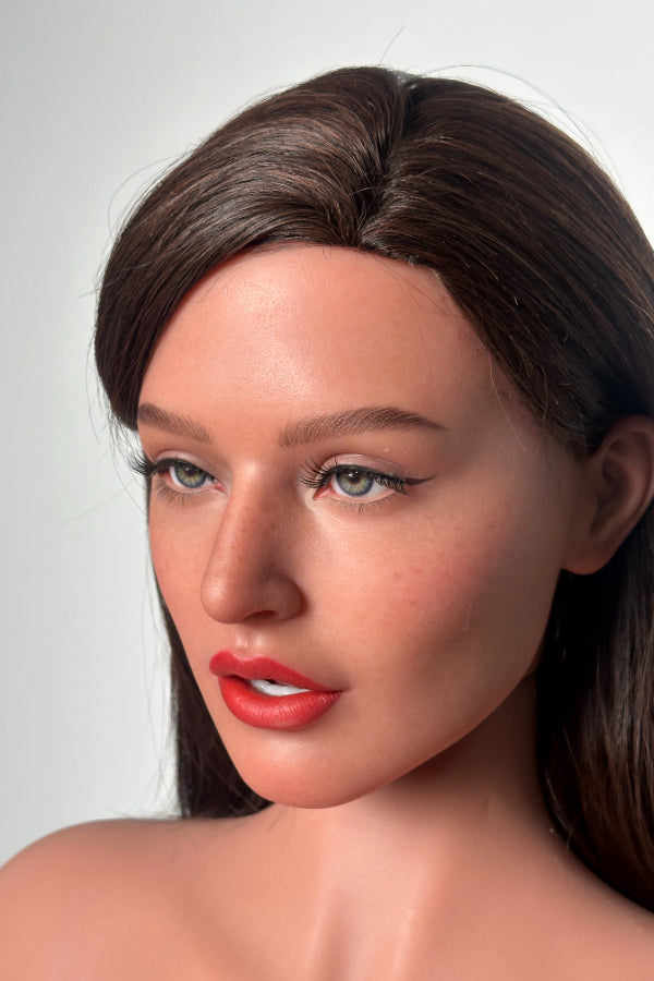 『Best Value Sex Doll $1500-$2500』US In Stock - 171cm (5’7”), C-Cup, Full Silicone, Tan Skin, Head ZXE212_1 SLE 2.0