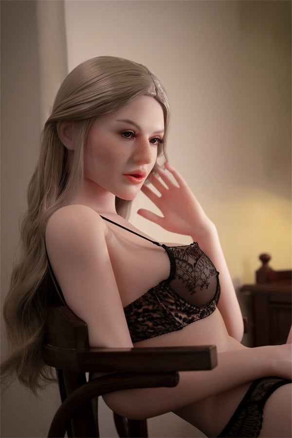 『Best Value Sex Doll $1500-$2500』CA In Stock - 172cm (5’8”), E-Cup, Full Silicone, White Skin, Head ZXE212_W1  SLE 2.0