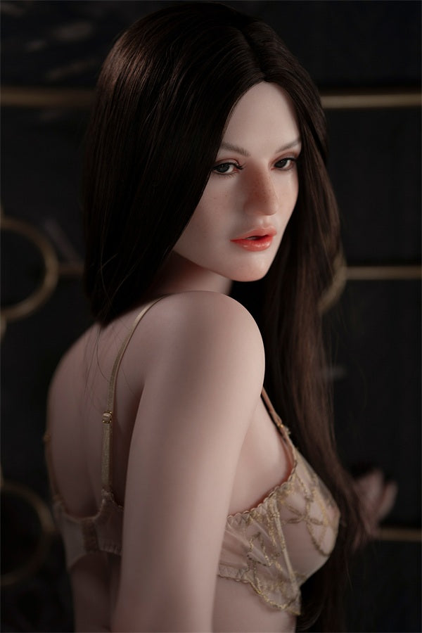 『Best Value Sex Doll $1500-$2500』US In Stock - 171cm (5’7”), C-Cup, Full Silicone,White Skin, Head ZXE212_W2 SLE 2.0