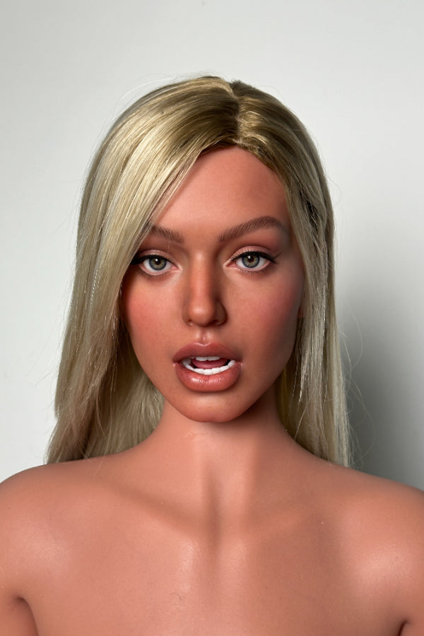 『Best Value Sex Doll $1500-$2500』CA In Stock - 171cm (5’7”), C-Cup, Full Silicone, Tan Skin, Head ZXE213_2 SLE 2.0
