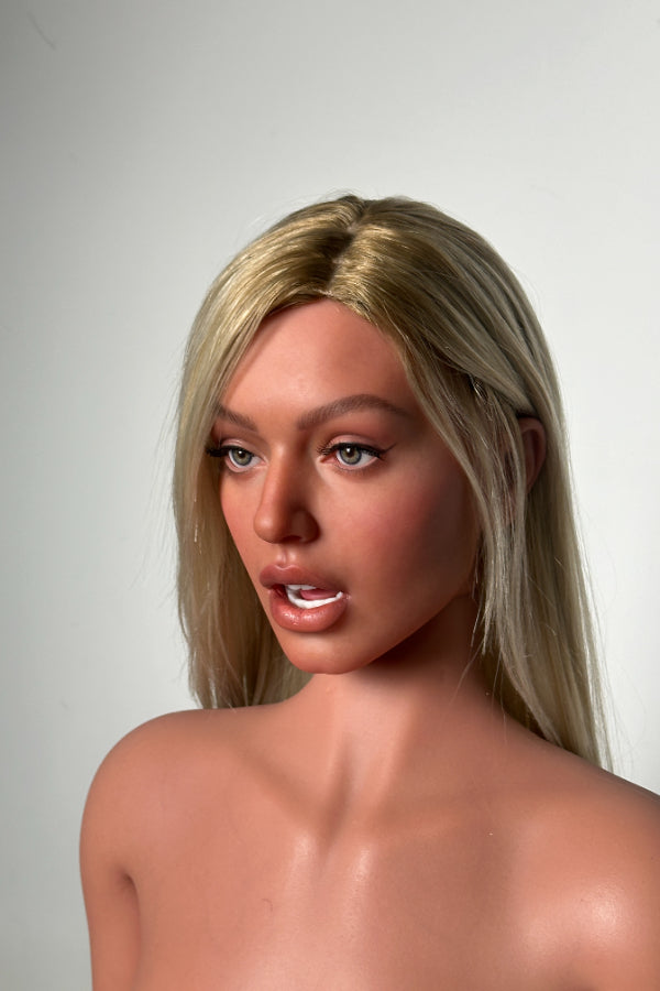 『Best Value Sex Doll $1500-$2500』US In Stock - 171cm (5’7”), C-Cup, Full Silicone, Tan Skin, Head ZXE213_2 SLE 2.0