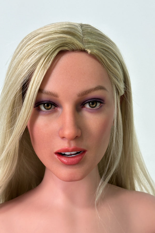 『Best Value Sex Doll $1500-$2500』CA In Stock - 165cm (5’5”), D-Cup, Full Silicone, Tan Skin, Head ZXE214_2 SLE 2.0