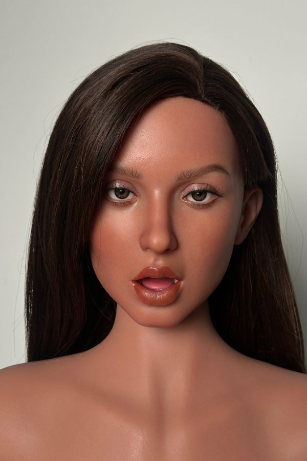 『Best Value Sex Doll $1500-$2500』CA In Stock - 171cm (5’7”), C-Cup, Full Silicone, Tan Skin, Head ZXE218_1 SLE 2.0