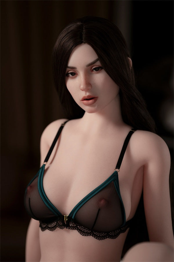 『Best Value Sex Doll $1500-$2500』US In Stock - 172cm (5’8”), E-Cup, Full Silicone, White Skin, Head ZXE218_W1