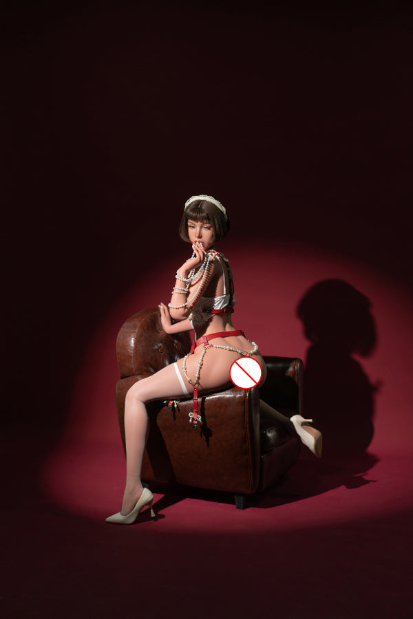 『Best Value Sex Doll $1500-$2500』US In Stock - 165cm (5’5”), D-Cup, Full Silicone, Tan Skin, Head ZXE219_2 SLE 2.0