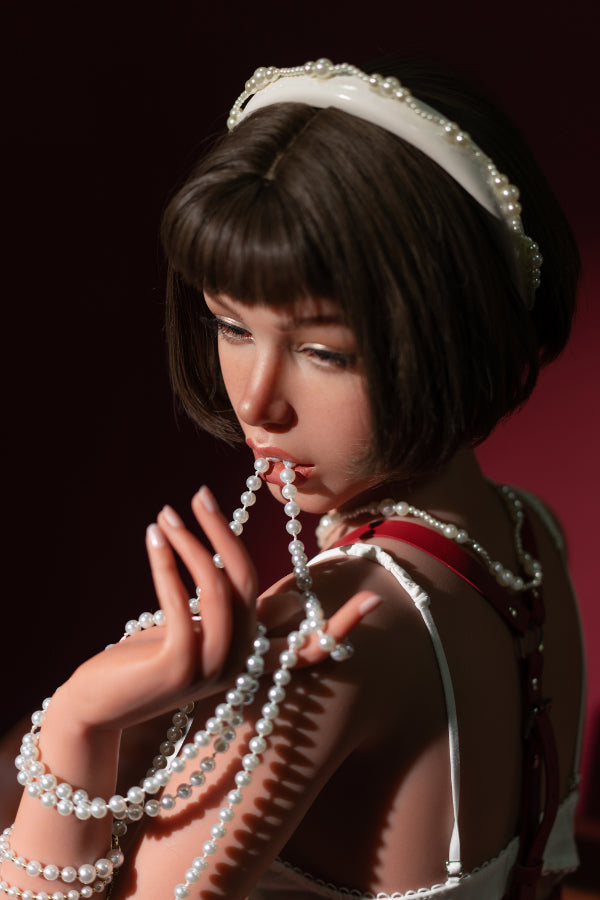 『Best Value Sex Doll $1500-$2500』US In Stock - 165cm (5’5”), D-Cup, Full Silicone, Tan Skin, Head ZXE219_2 SLE 2.0