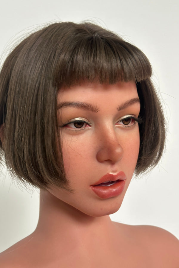 『Best Value Sex Doll $1500-$2500』CA In Stock - 165cm (5’5”), D-Cup, Full Silicone, Tan Skin, Head ZXE219_2 SLE 2.0