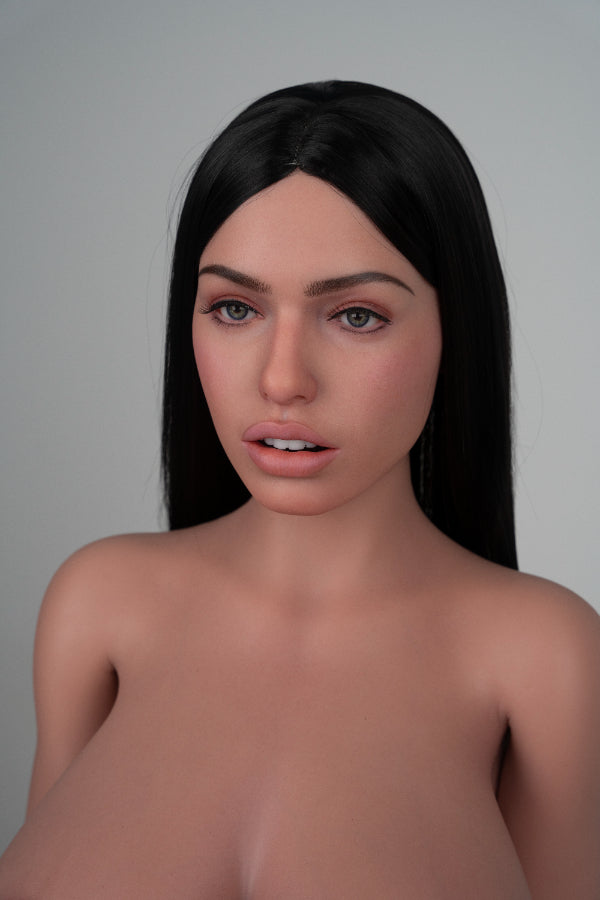 『Best Value Sex Doll $1500-$2500』CA In Stock - 166cm (5’5”), K-Cup, Full Silicone, Tan Skin, Head ZXE220_1 SLE 2.0