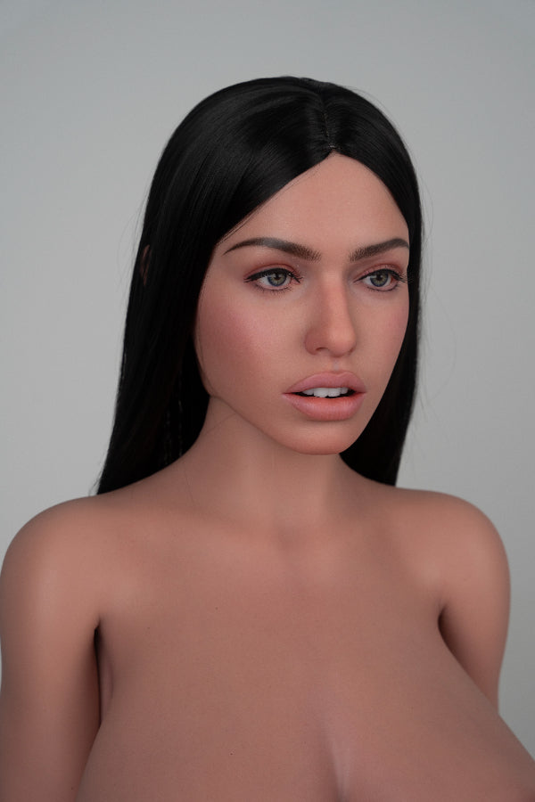 『Best Value Sex Doll $1500-$2500』CA In Stock - 166cm (5’5”), K-Cup, Full Silicone, Tan Skin, Head ZXE220_1 SLE 2.0