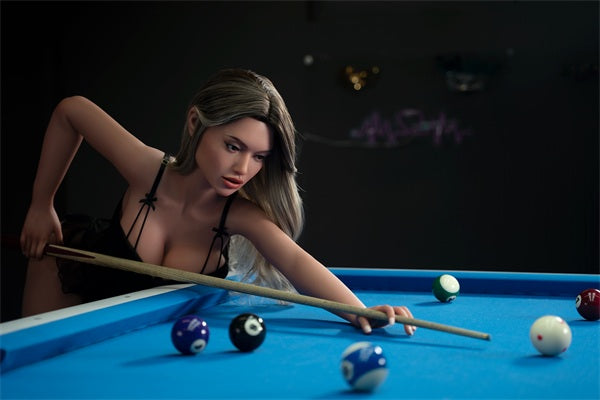 『Best Value Sex Doll $1500-$2500』US In Stock - 163cm (5’4”), E-Cup, Full Silicone, Tan Skin, Head ZXE221_1 SLE 2.0 Big Booty Sex Doll