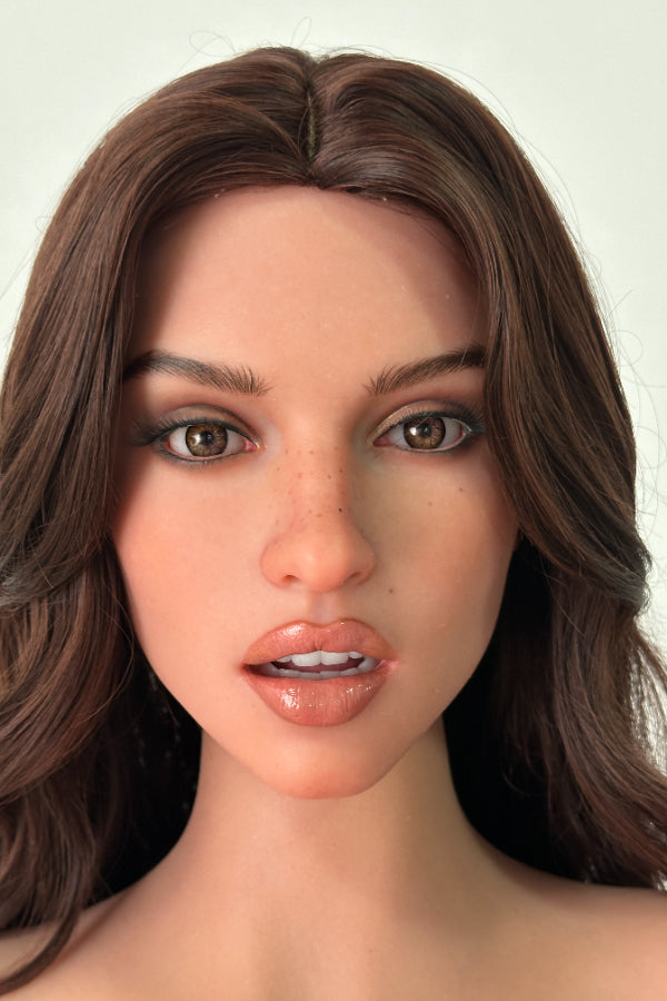 『Best Value Sex Doll $1500-$2500』CA In Stock - 166cm (5’5”), K-Cup, Full Silicone, Tan Skin, Head ZXE223_1 SLE 2.0